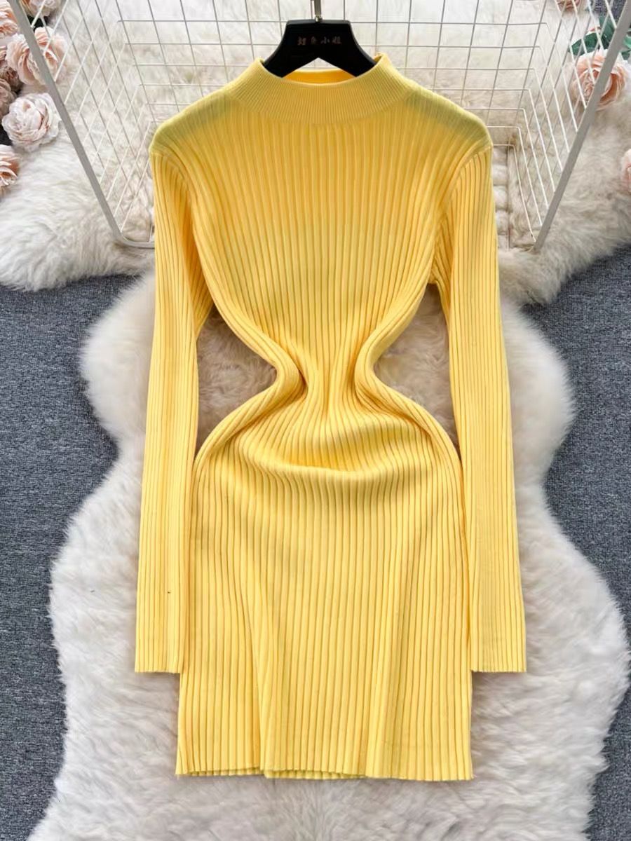 Soula sweater gown KBC63 image