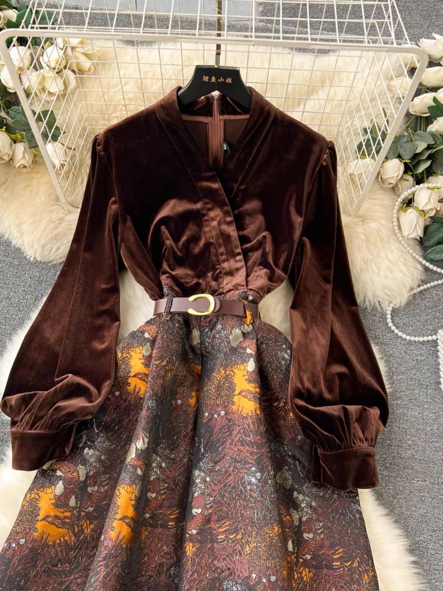 Talk of the city VIP dress FD358 image