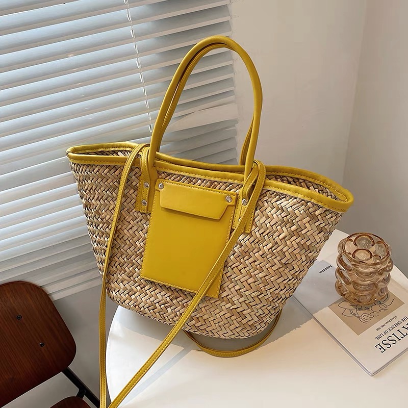 Vacation moves raffia bag BG121 image