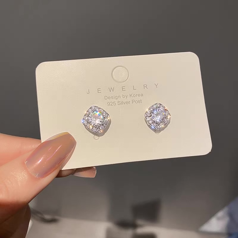 Slay style earrings JW153 image