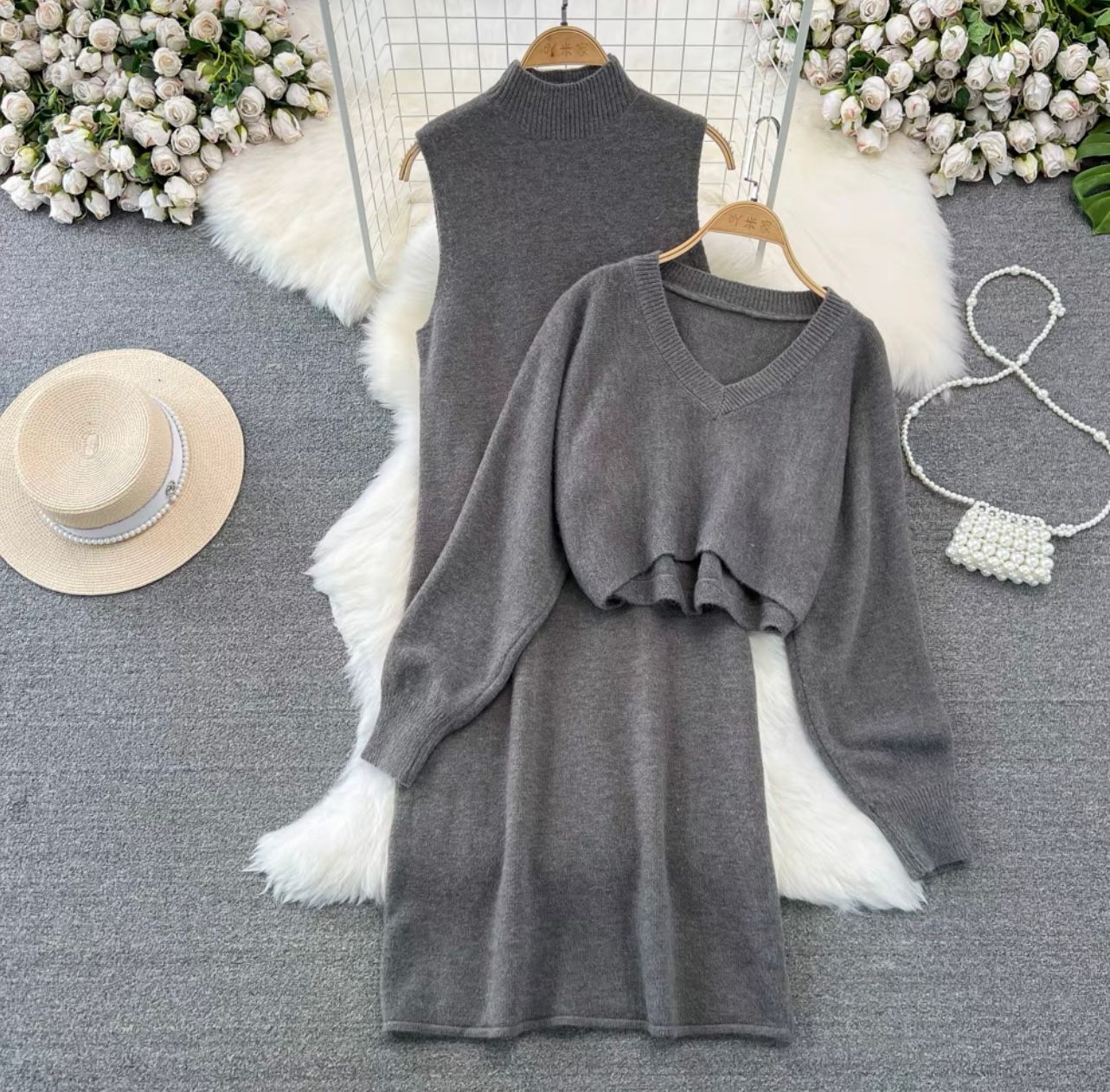 Top tier cozy set TPZZ2781 image