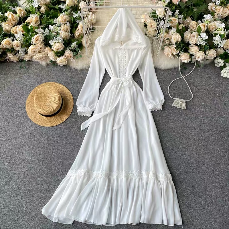 Little red riding hood dress & hoodie CD5 image