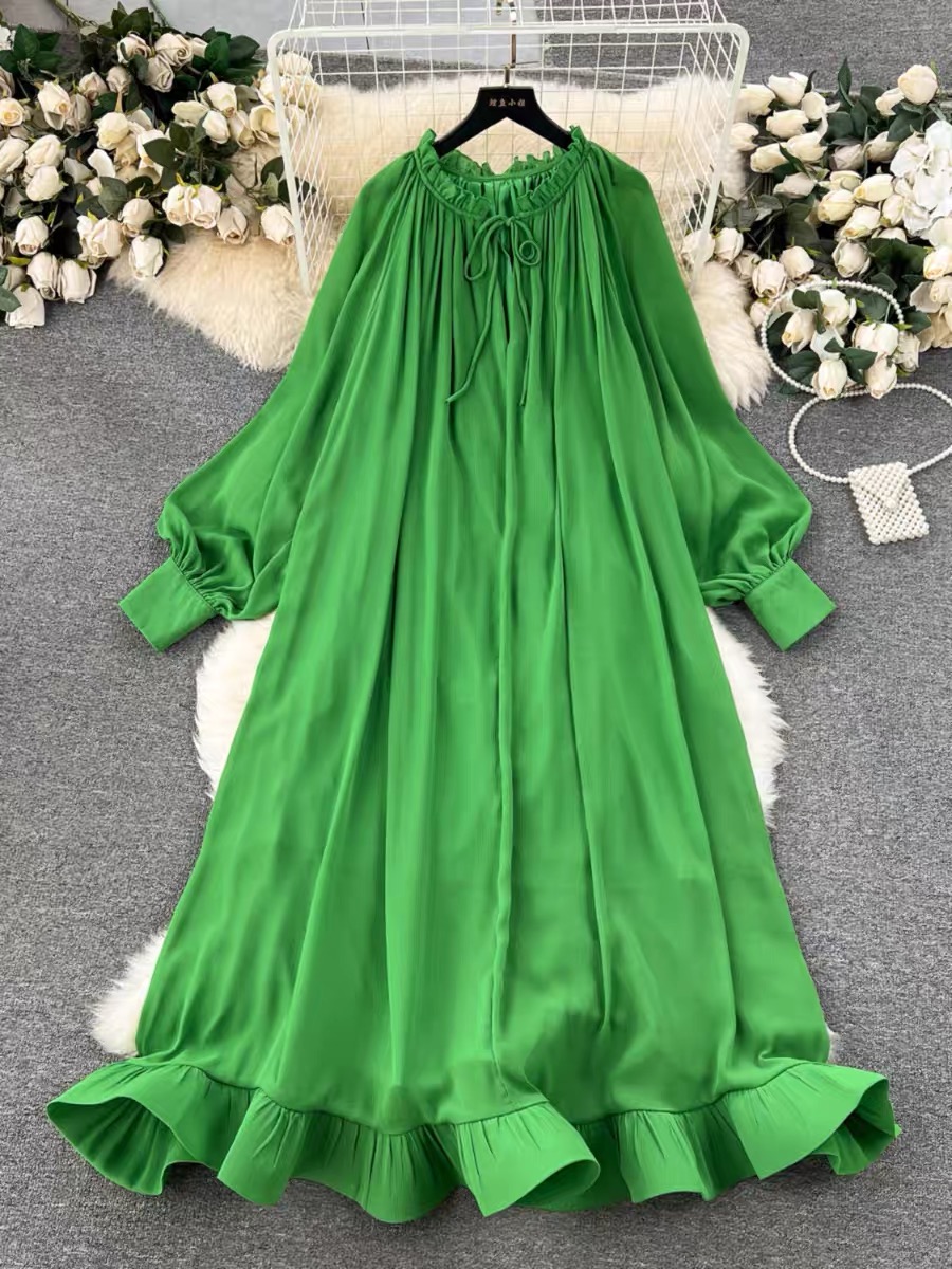 Bonjour mi amor dress EVD121 image