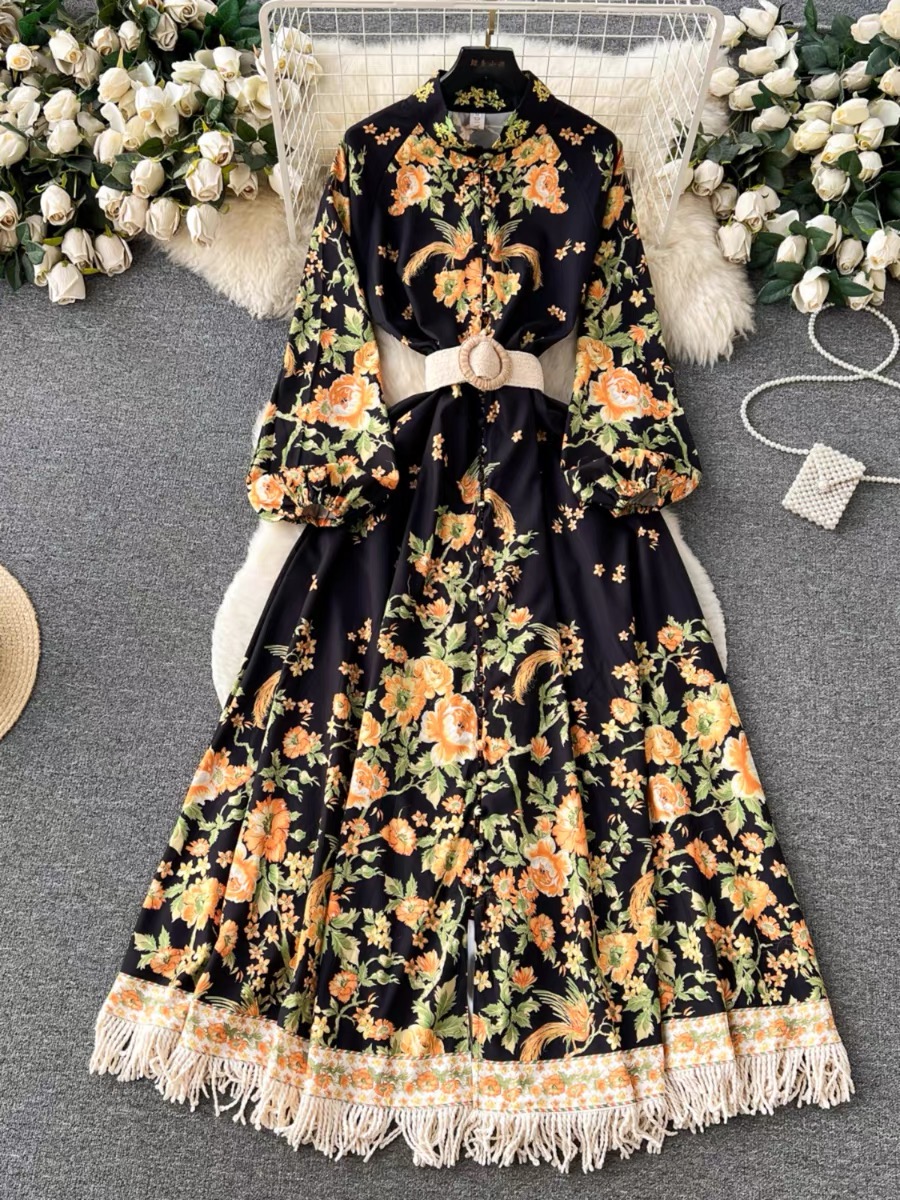 LA life vintage dress ED90 image