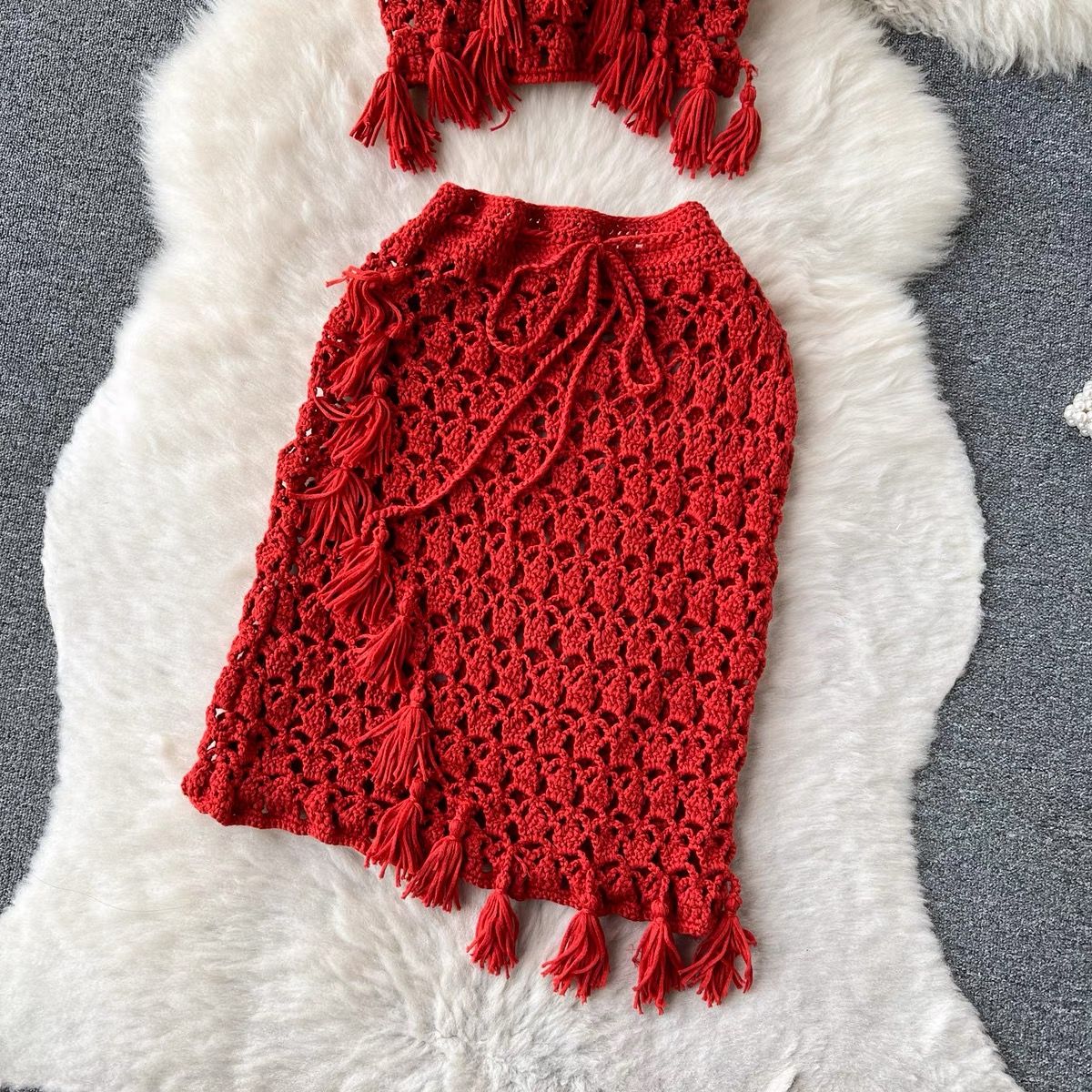 Gina crotchet set TPZZ2110 image