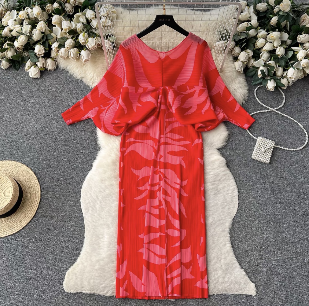 Original trend setter miyaki dress CBC134 image