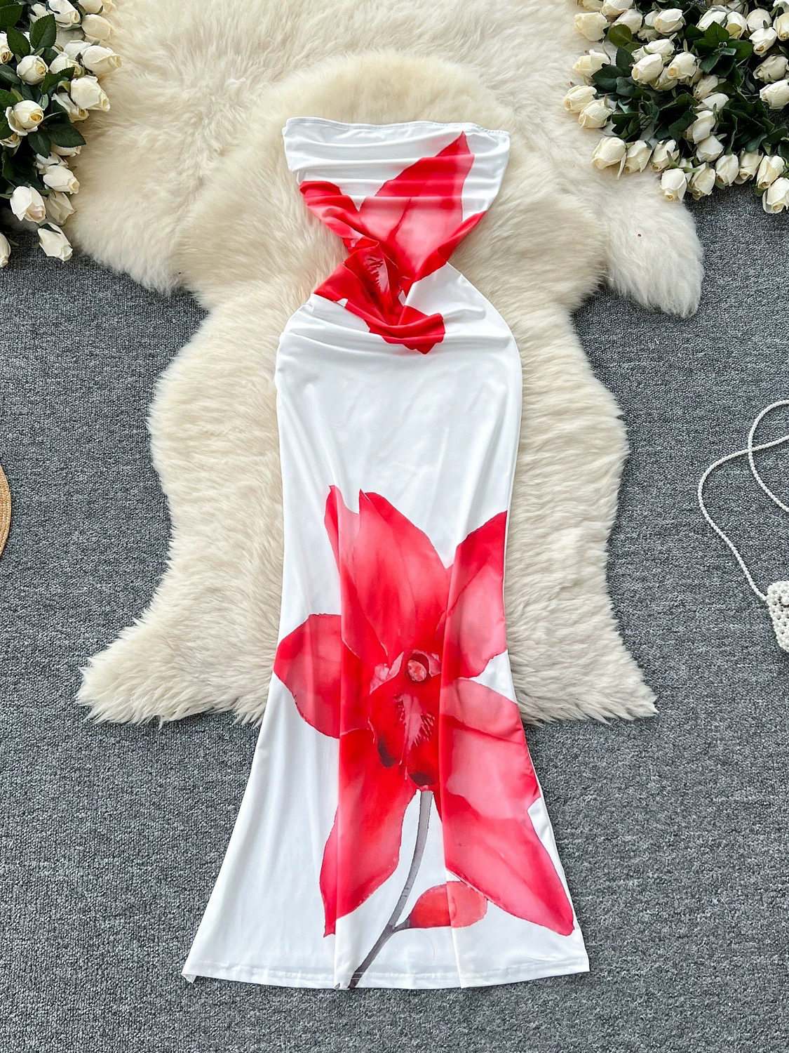 Hollywood luxury dress CD2311 image