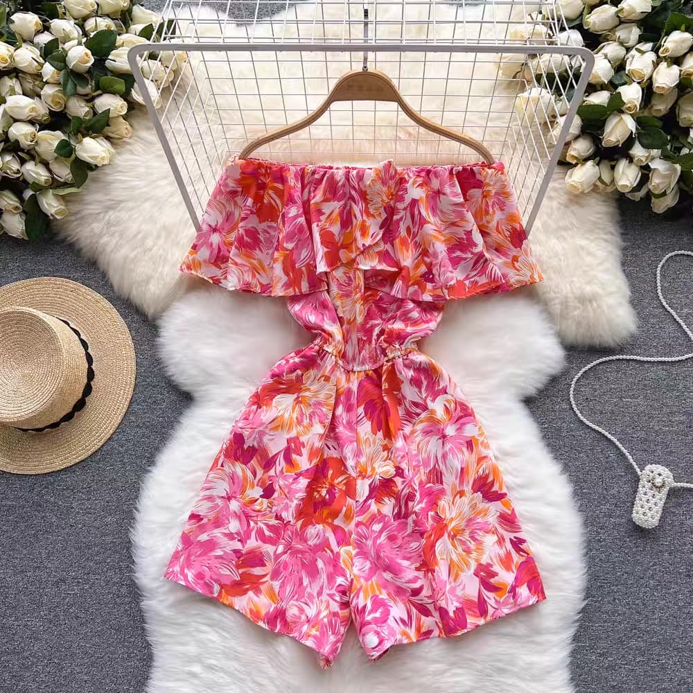 Little sweetheart playsuit JRZZ449 image