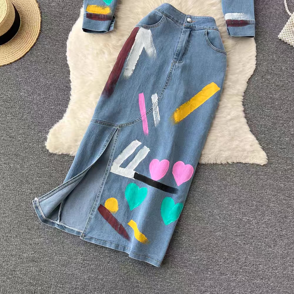 VIP denim set TPZZ820 image