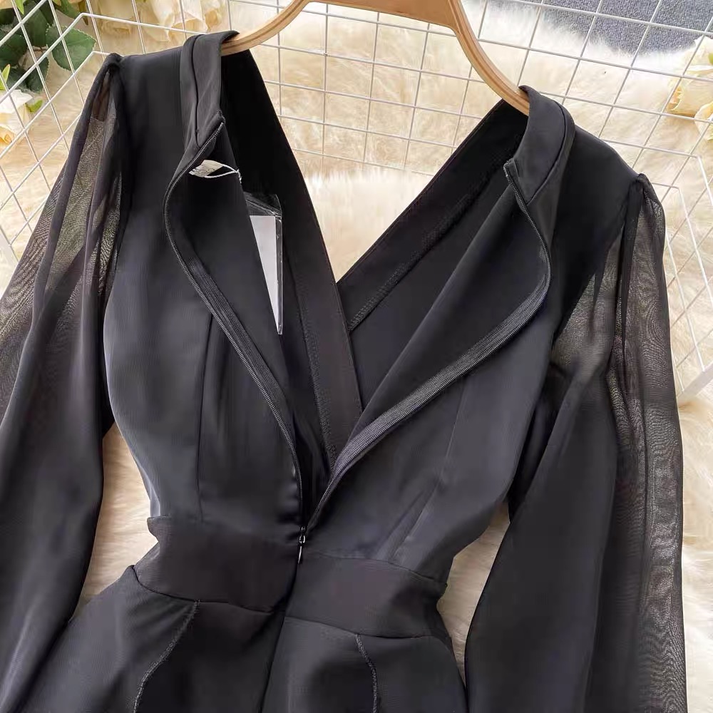 Vixen vibes stylish ankles jumpsuit JRZZ324 image