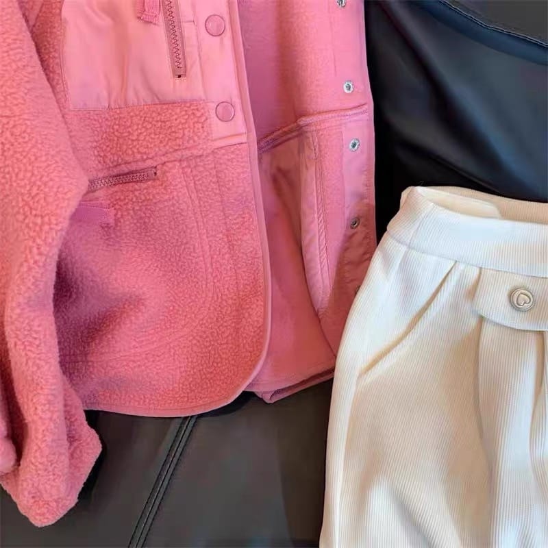 Staying together sweater jacket CJ117 image