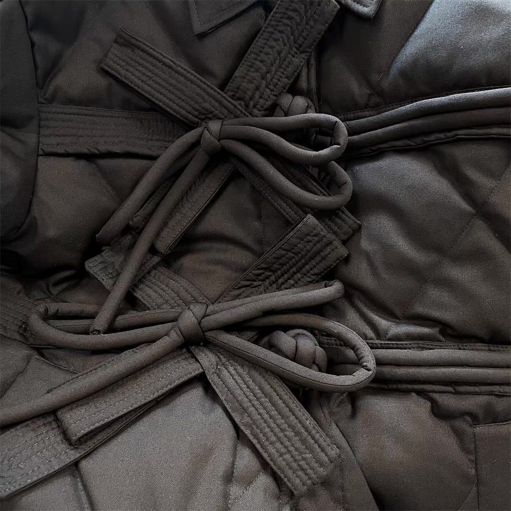 Feeling bold puffer jacket PJ102 image