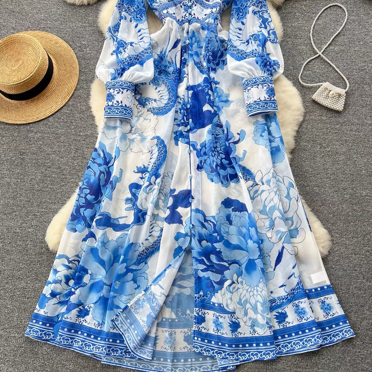 Found the one cruise boat dress ED77 image