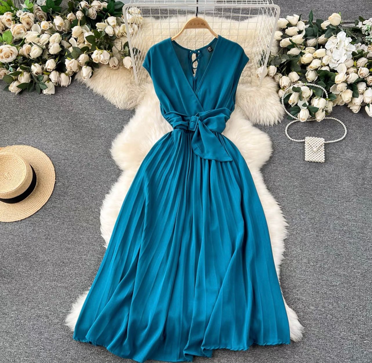 Baby jewel dress FD520 image