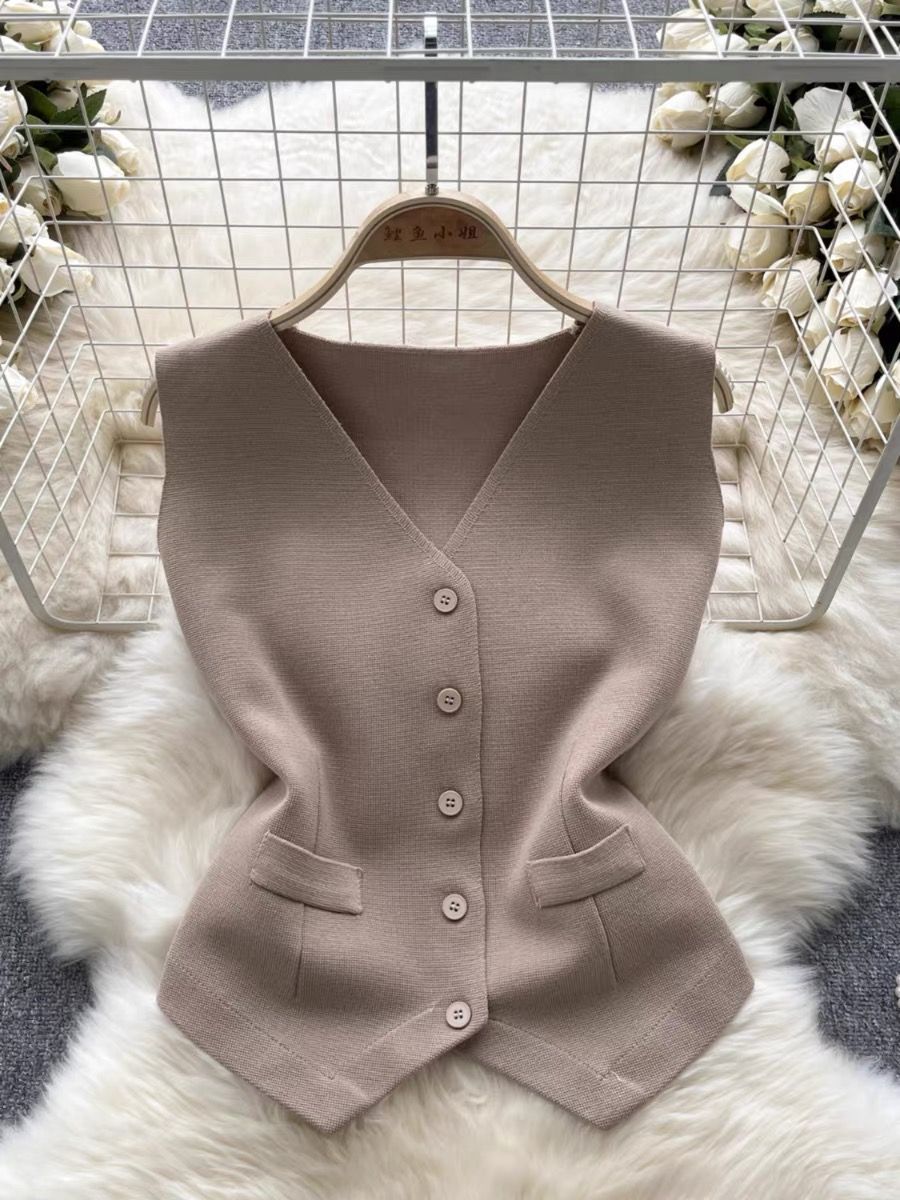 Costa del waist coat COA108 image