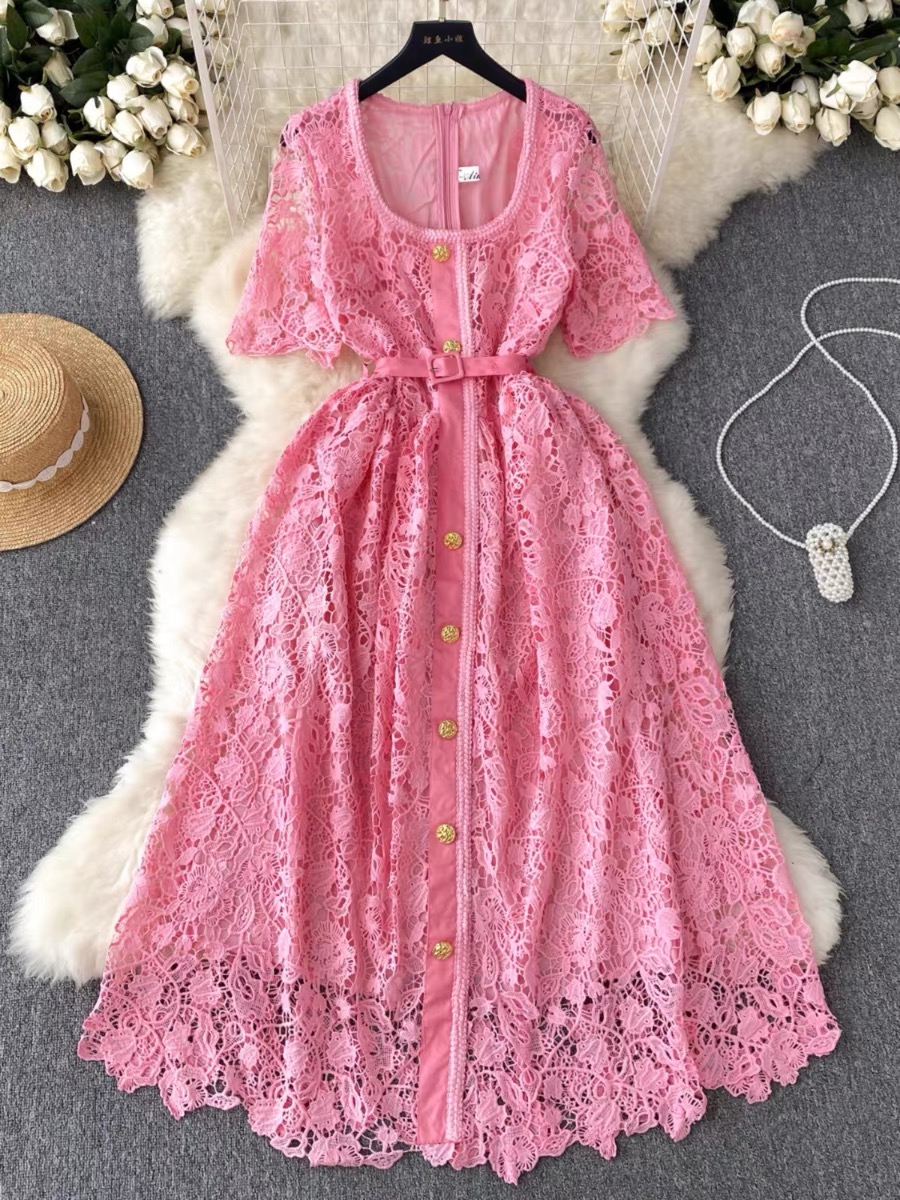 Day dreaming lace dress FD283 image