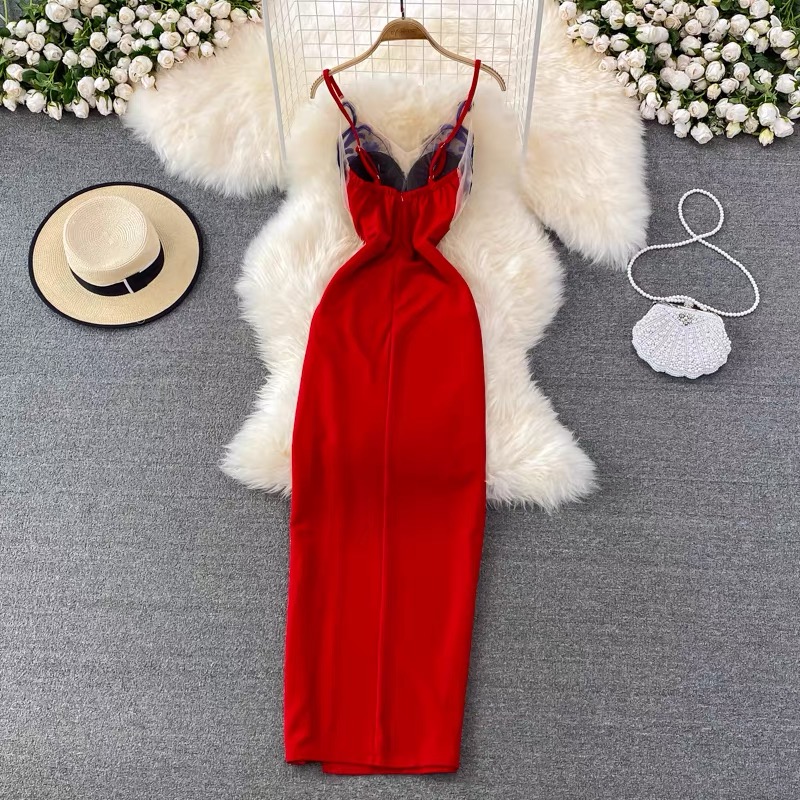 Casual lunch gown CBC189 image