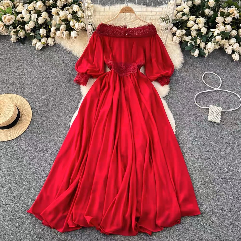 Queen of scots dress CD254 image