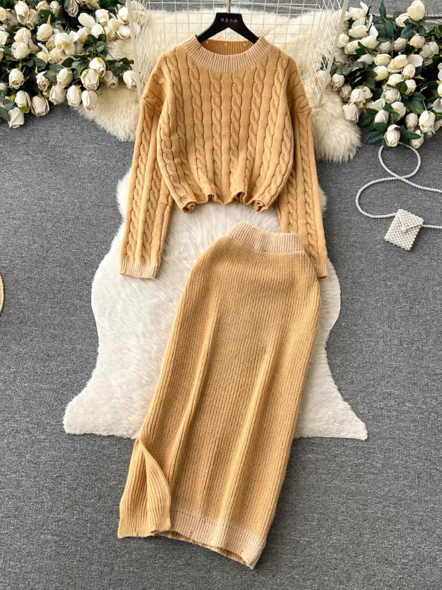 Forever blessed knit set TPZZ2548 image