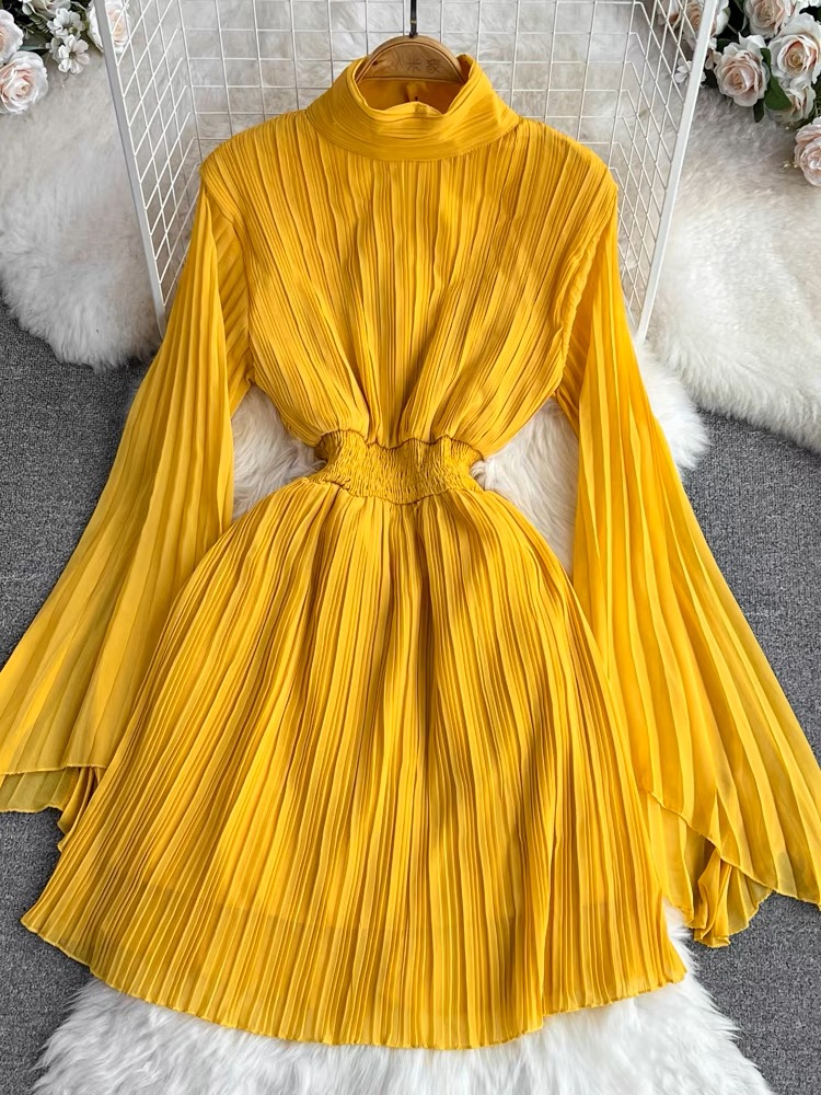 Stunning beauty midi dress CD273 image