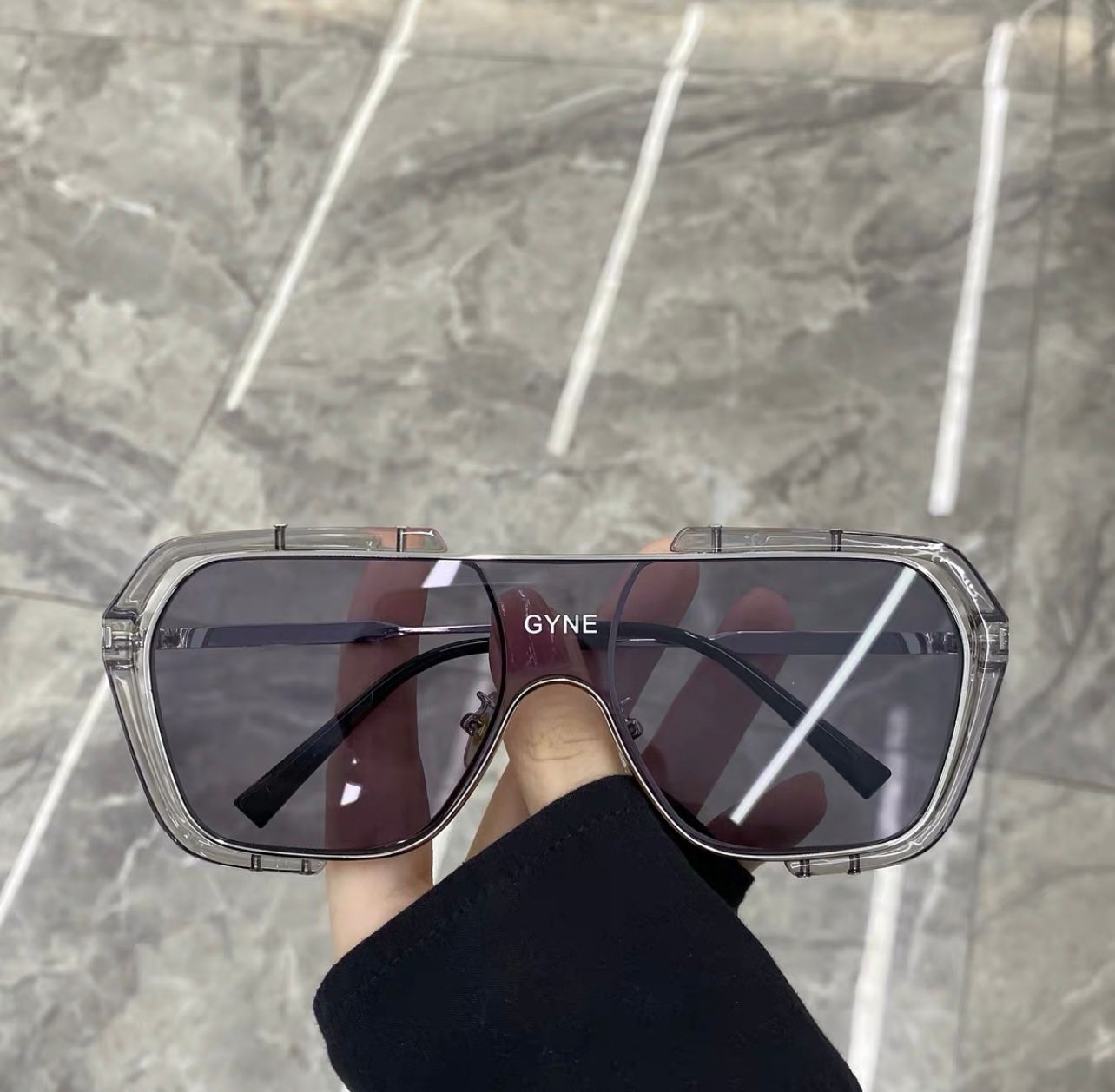 Party vibes glasses AC107 image