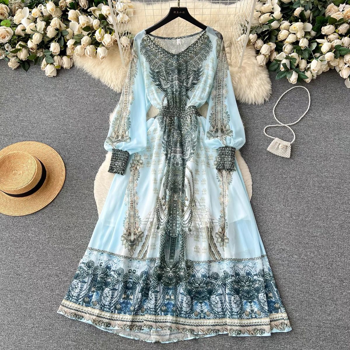 Going to the chapel designer dress ED82 image