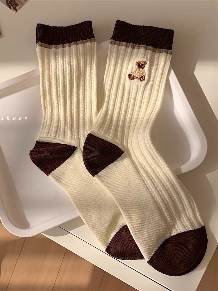 Your fav high quality winter socks AC161 image
