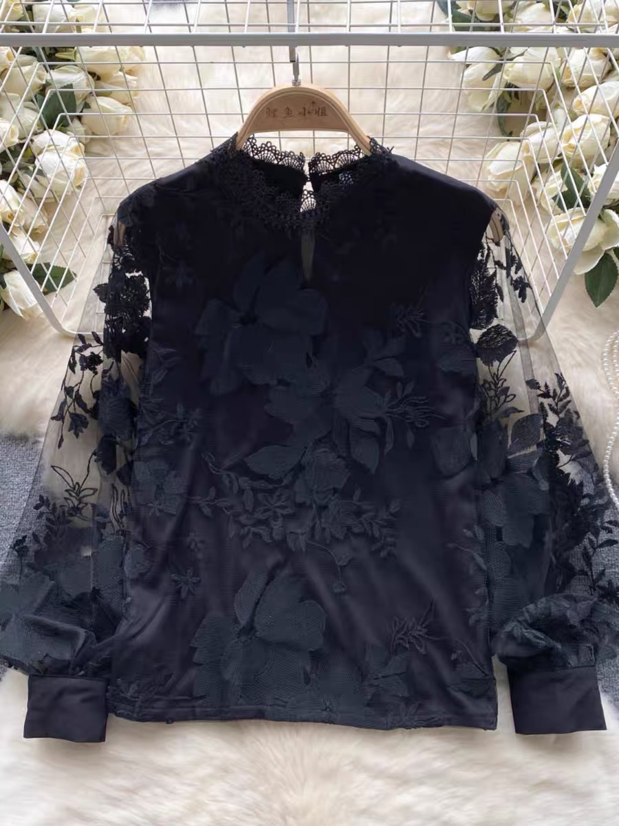 My lover blouse designer blouse BE311 image