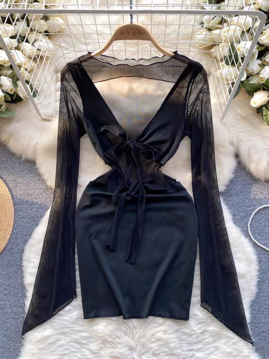 In a mood dress CBC409 image