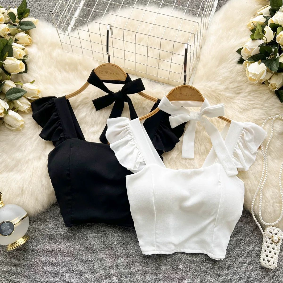 Verona crop top TZZ777 image