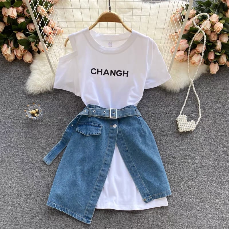 Night in the city set TPZZ354 image