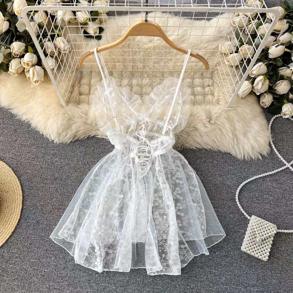 Naughty girls sleep set SW104 image