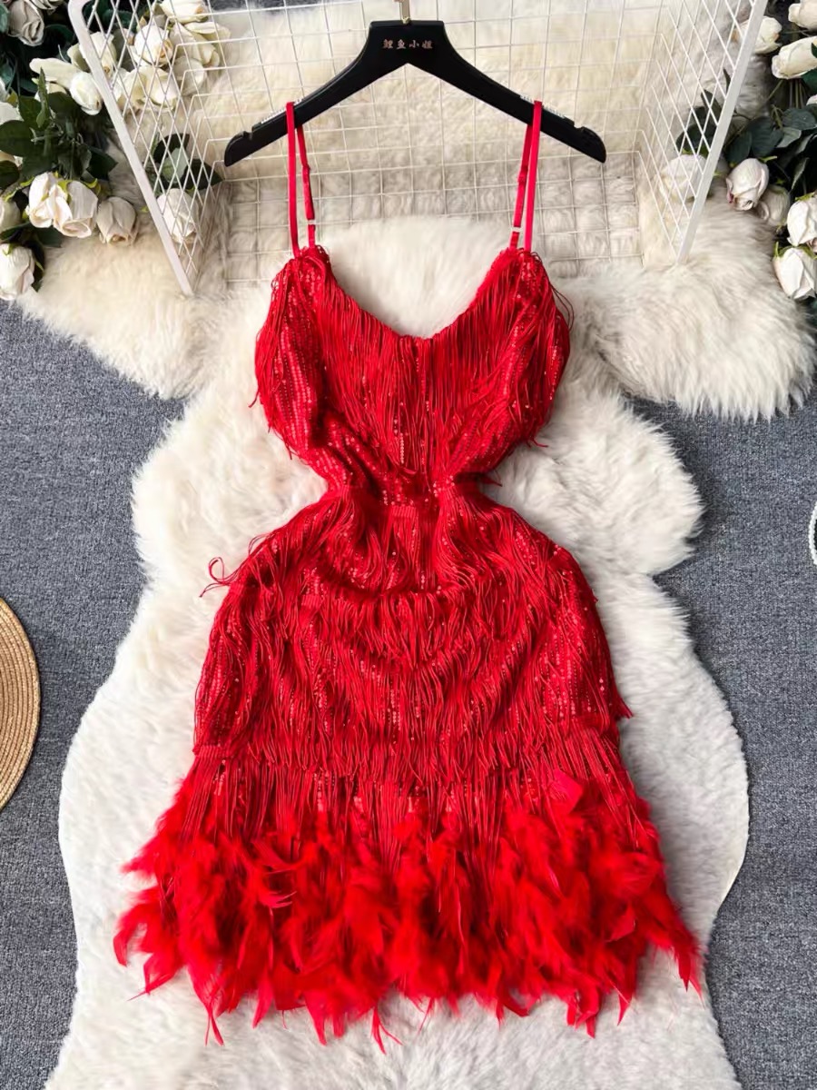 Not your business dress EVD157 image