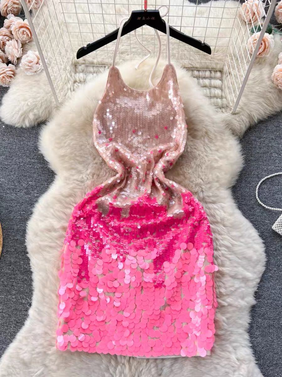 Like a saint designer Dress CD831 image