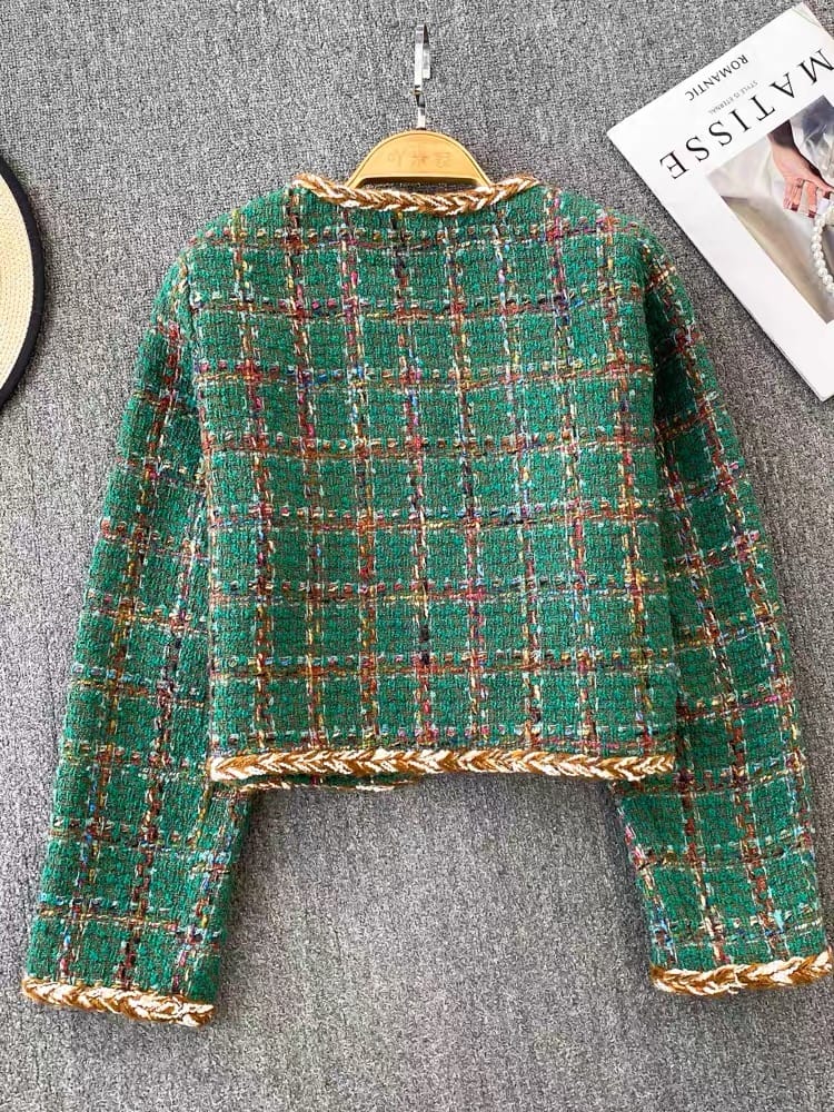 Warm and cozy royal coat BL129 image