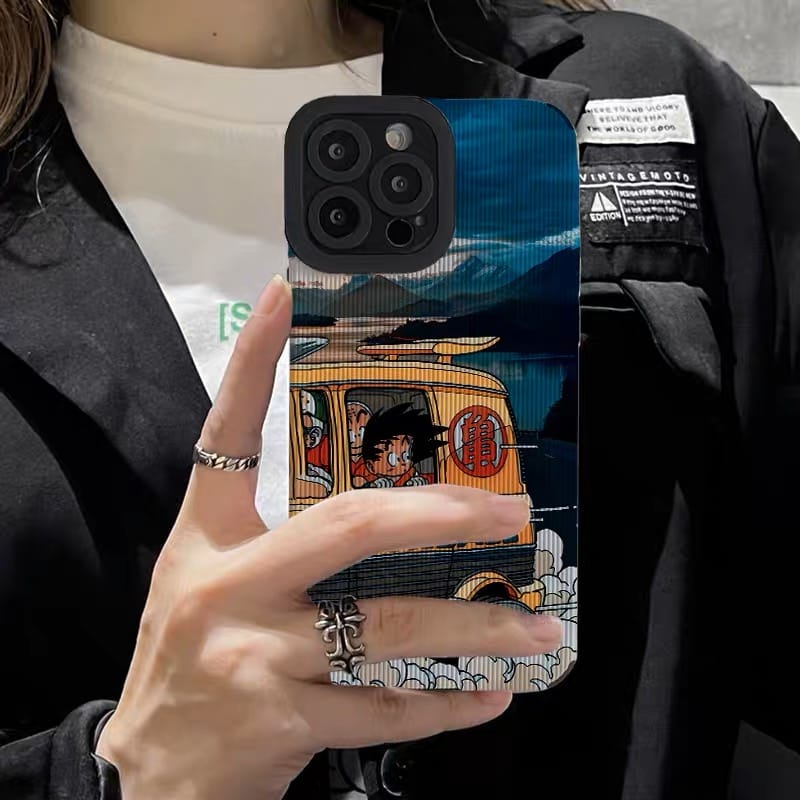 Dagon ball phone case AC146 image