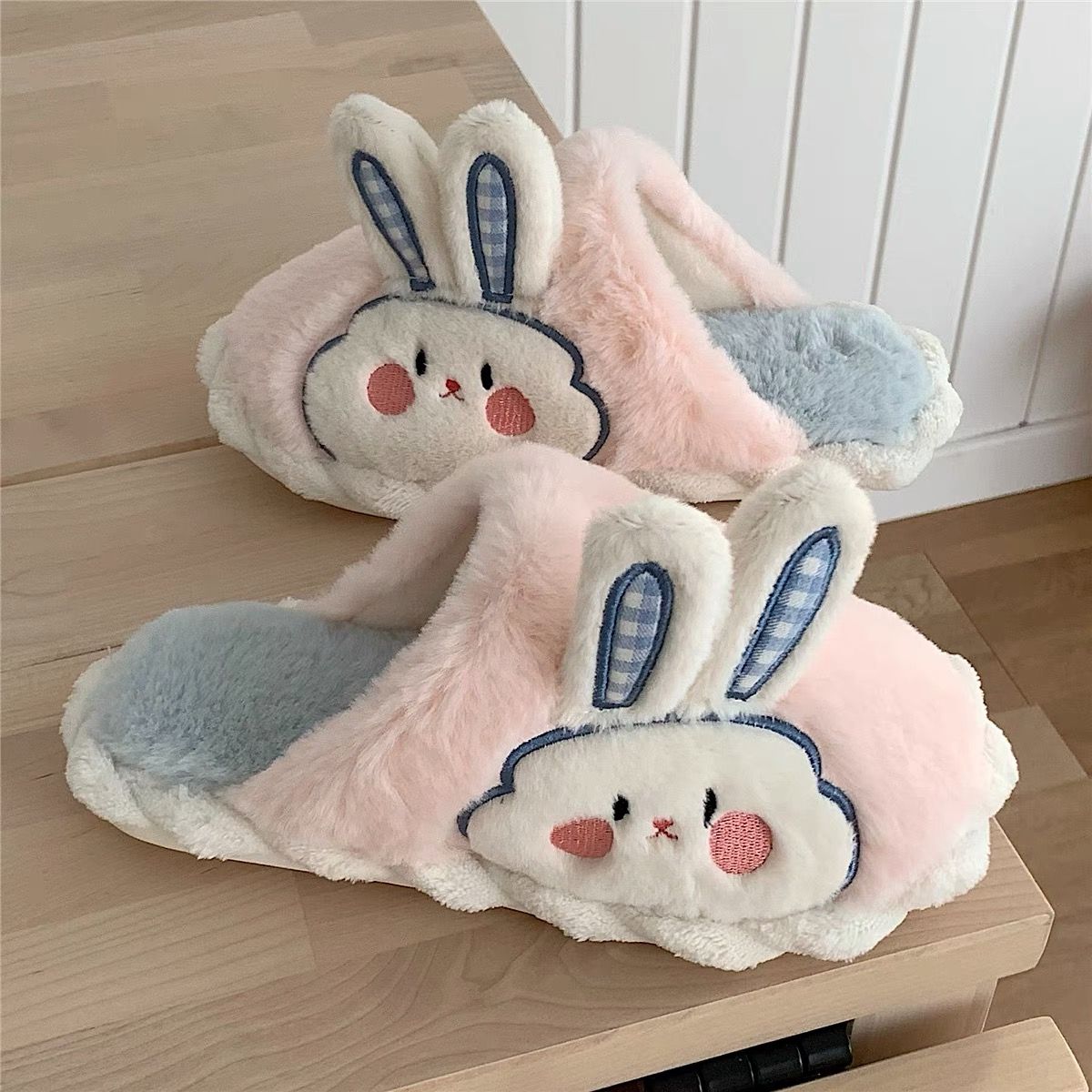 Home stay bunny slippers SNZZ365 image