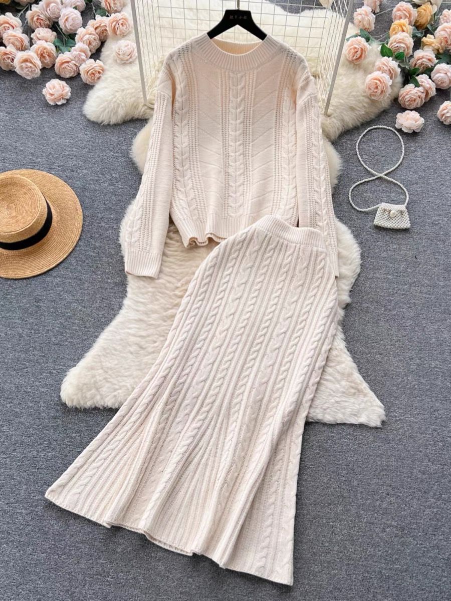 Memories fade knit TPZZ2630 image