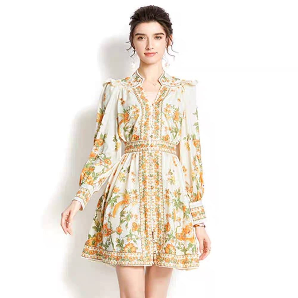 Vacation perfect dress ED4 image