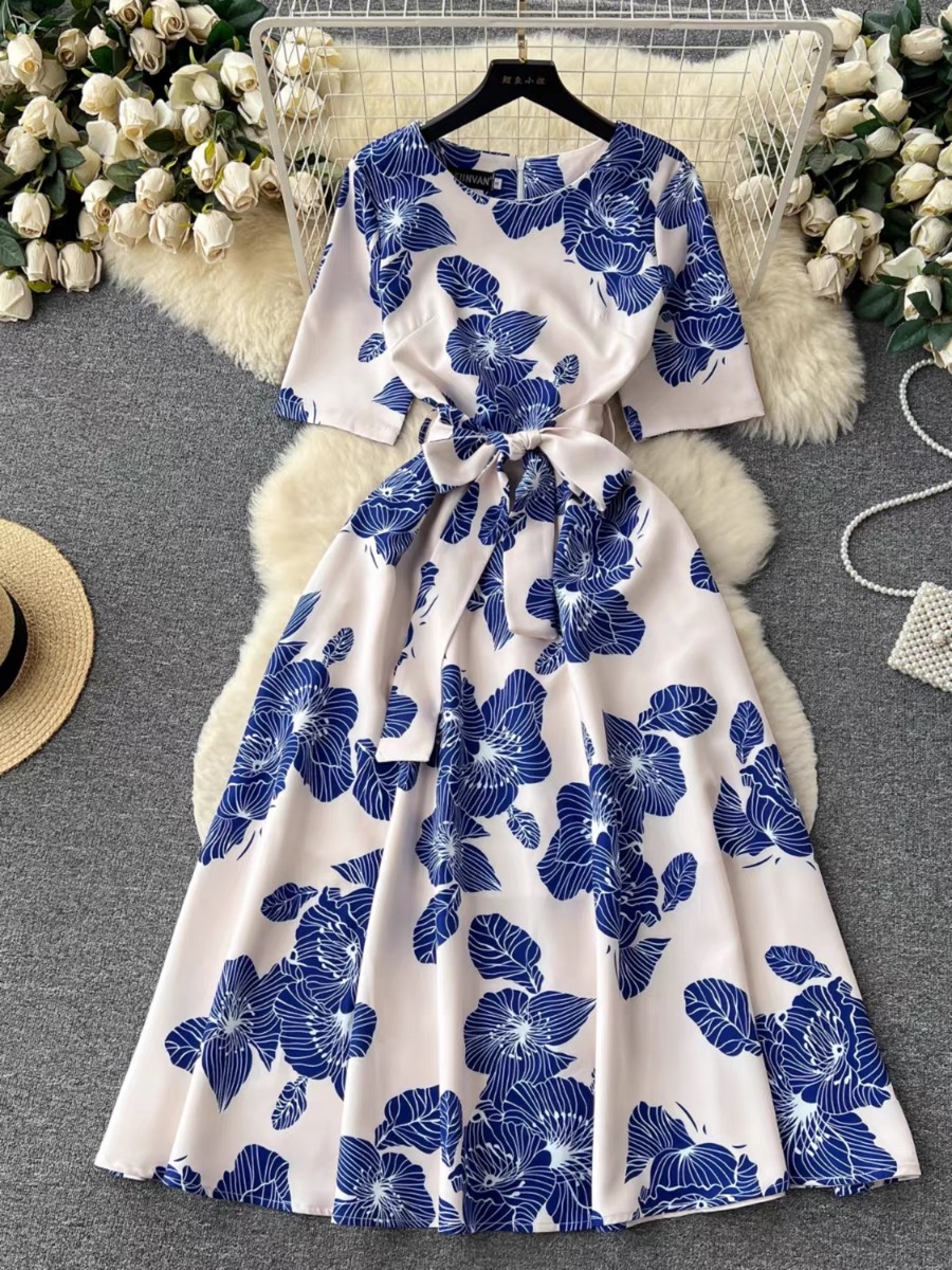 Office dinner formal dress FD294 image