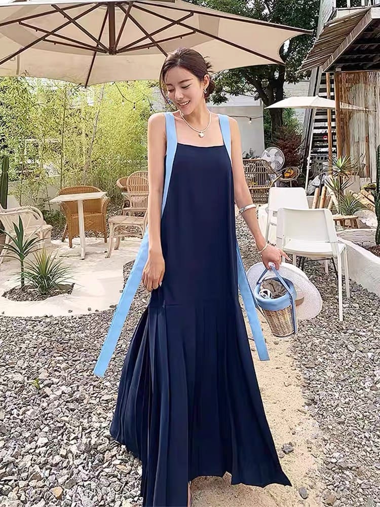 Popular babe vacay dress CD880 image