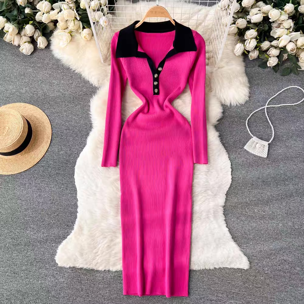 Save my love knit gown KBC9 image