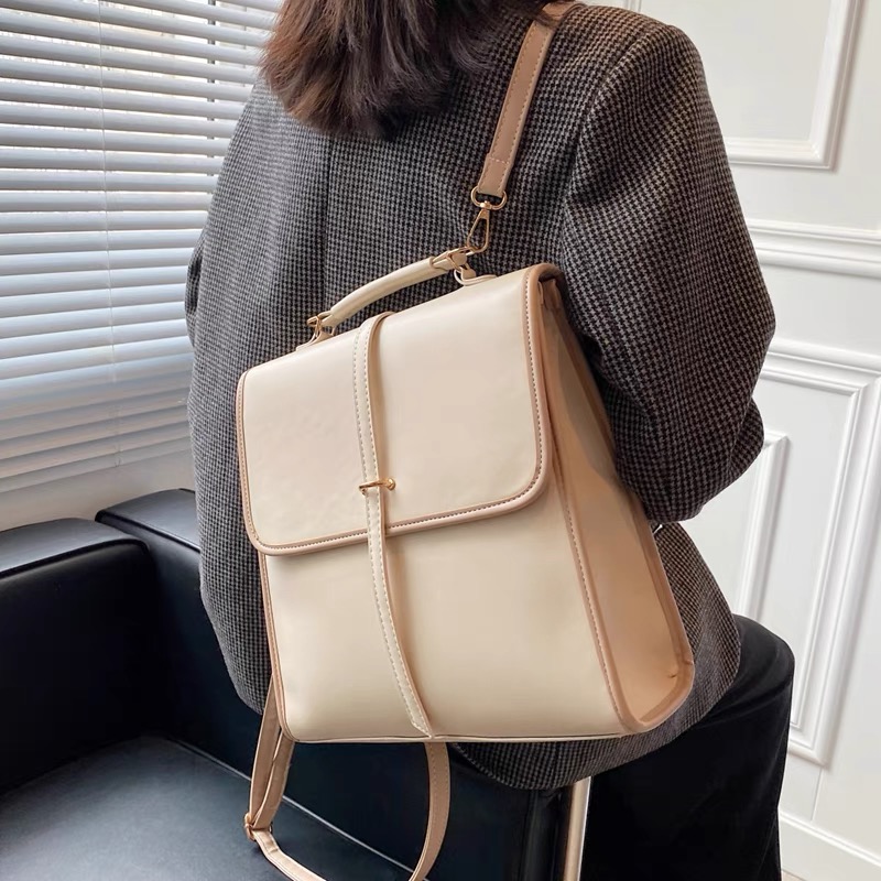 Back to school versatile backpack BG208 image