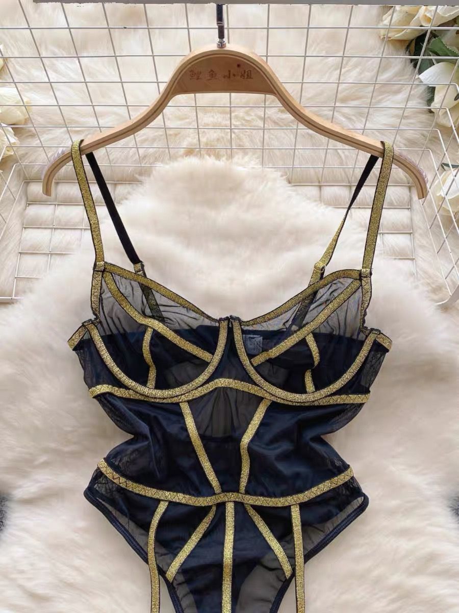 Your favorite ex lingerie set LI167 image