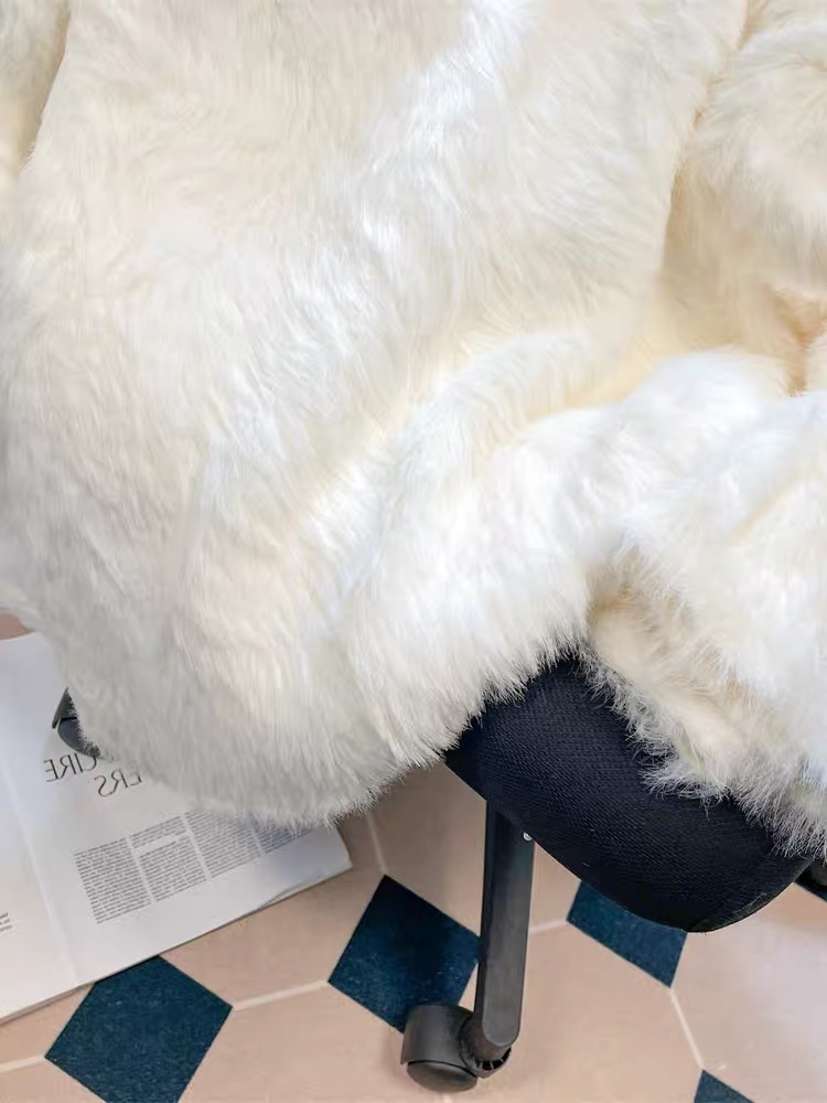 Essential fluffy sweater SSZZ699 image