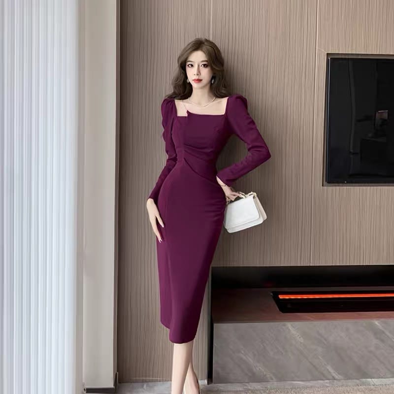 Pushing the limits dinner dress FBC66 image