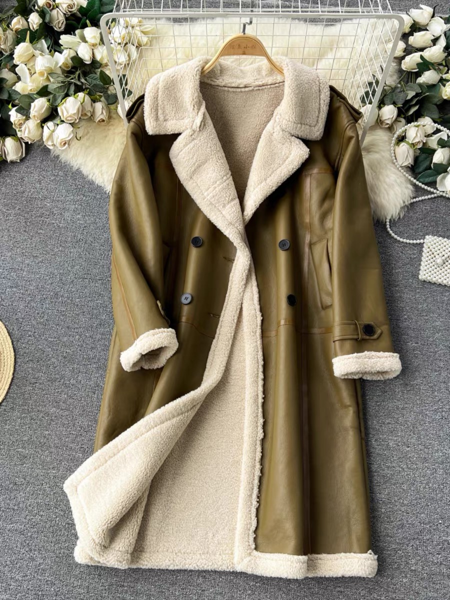 Somebody to love coat COA136 image