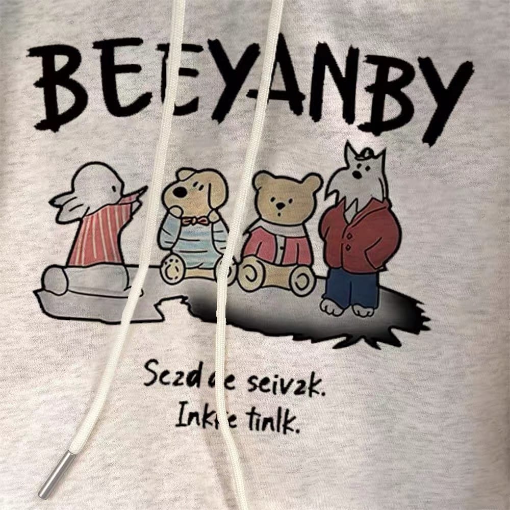 Beeyanbaby hoodie sweater HOD111 image