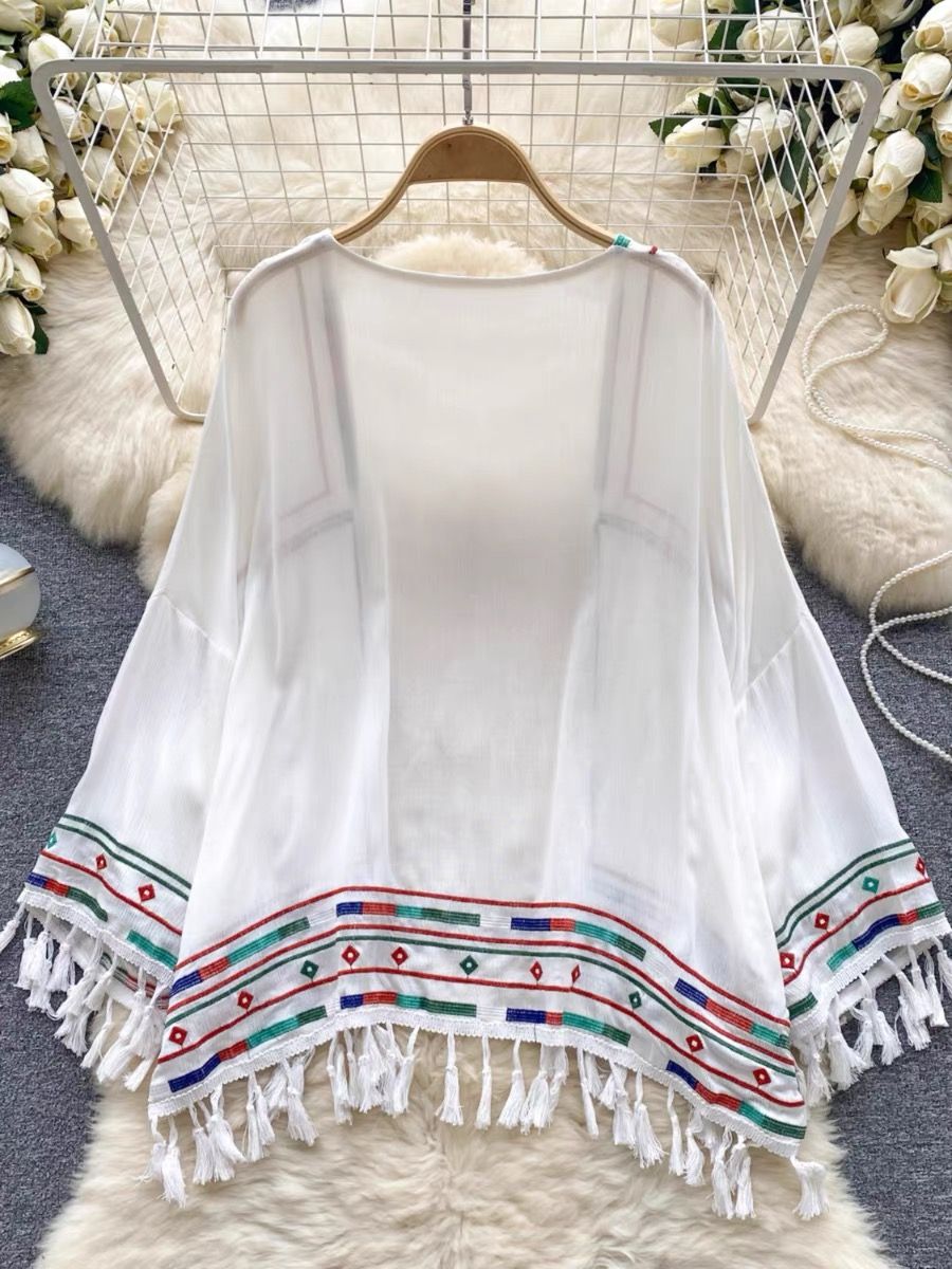 Stop traffic shawl SSZZ846 image