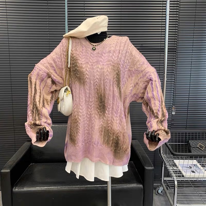 Work of art sweater 6-16 image